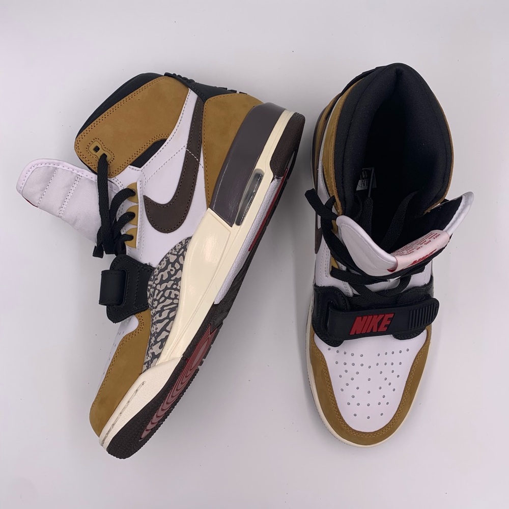NIKE AIR JORDAN LEGACY 312 ROOKIE OF THE YEAR